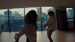 泫雅舞蹈練習影像