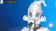  - 像印第安娃娃一樣 蒙面歌王 現場版 16/07/24