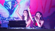 心電感應808 比利時Tomorrowland國際電子音樂節現場