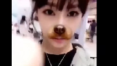 黃美英snapchat更新一則