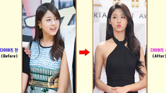盤點那些減肥之后更美的女團成員