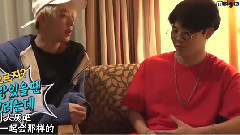 花美男Bromance 對忙內的大爆料公開的樸智旻&金碩珍