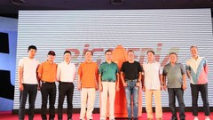 彼格影視成立儀式新聞發布會