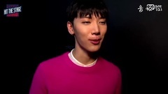 160727 HitTheStage 臉書更新視頻TEN cut
