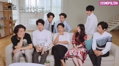 [onlyU字幕組]COSMO采訪中文字幕版