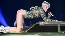 Miley Cyrus全景演唱會