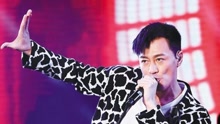 當愛靠近 2016香港演唱會現場