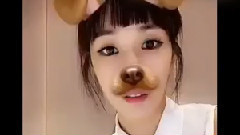 黃美英snapchat更新一則
