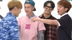 一周偶像五周年第二彈 BTOB cut