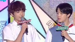 特別MC 田柾國&樸智旻CUT