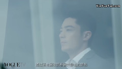 與霍建華同游日本關西之庭院篇