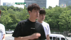 KBS Battle Trip Beast采訪Cut