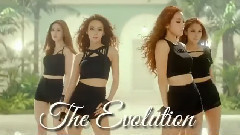 韓國組合歷史演變-Kara(2007-2015)