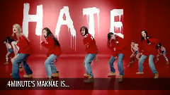 韓國各女子組合里的忙內們