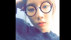 泰妍snapchat taeyeon3.9更新多則