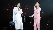 微光 2016華晨宇北京演唱會現場