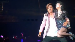 羅志祥Crazy World巡回演唱會臺北站第二場 嘉賓小S表演片段