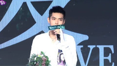 電影<夏有喬木>首映禮吳亦凡透露:短期內不再拍青春片