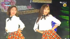 Ah-Choo - KBS音樂銀行 現場版 15/10/09