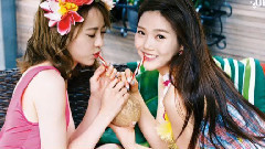 OH MY GIRL - A-ing 夏日特輯 宣傳照合集 飯制版