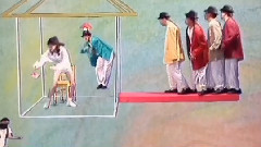 急色鬼, 愛出位