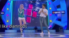  - 蠟筆小易 - Diamonds