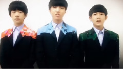 TF家族后援會甘肅分會TFBOYS成軍三周年獻禮