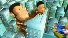 宇宙無敵獎門人