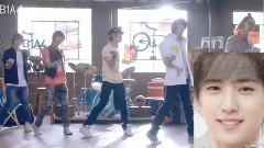 從電腦合成照片看Kpop男團平均顏值