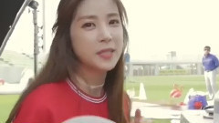 Apink Summer Time! MV making 初瓏講話