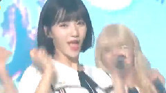 OH MY GIRL - 聽我說(A-ing) - KBS 音樂銀行 里約奧運特輯 現場版 16/08/05