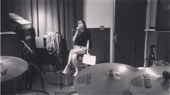 鄭秀妍Instagram錄音室更新Cut