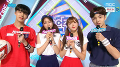 OH MY GIRL - MBC 音樂中心 YooA(劉是我) MC Cut