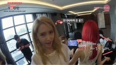 韓國綜藝,孝淵(少女時代),秀英(少女時代),允兒(少女時代),少女時代 - OnStyle Hyoyeon 1Million Like EP07