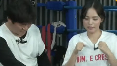 練習上鉤拳系列 教練說看不下去了