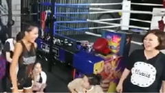 洪真京的爆笑上鉤拳