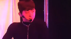 Hush - 趙權INS更新 JYP Nation 現場版 16/08/07