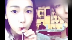 鄭秀妍Ins和Irene歐尼Snapchat相關各一則