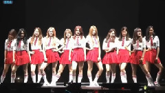 Dream Girls - Mnet KCON LA 現場版 16/08/09
