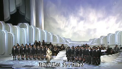 風に立つ