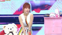 Lip 2 Lip - MBC Music Show Champion 現場版 16/08/10