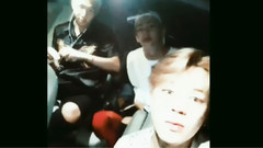 樸智旻推特更新:金泰亨&RM&JIMIN