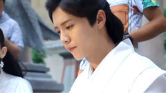 <擇天記> 媒體探班 古裝鹿晗