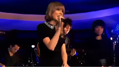 霉霉不插電版< I Knew You Were Trouble >太好聽了!