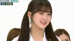 OH MY GIRL - 崔乂園 Cutie Dance