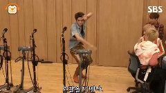 CulTwo Show 泰容示范消防車舞蹈