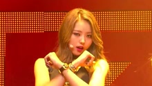 I.O.I - Whatta Man 現場版 16/08/11