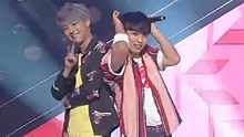 Baby Ride - KBS音樂銀行 現場版 16/08/12