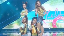 Summer Again - KBS音樂銀行 現場版 16/08/12