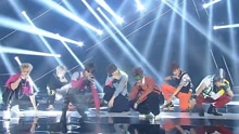 Fire Truck - KBS音樂銀行 現場版 16/08/12